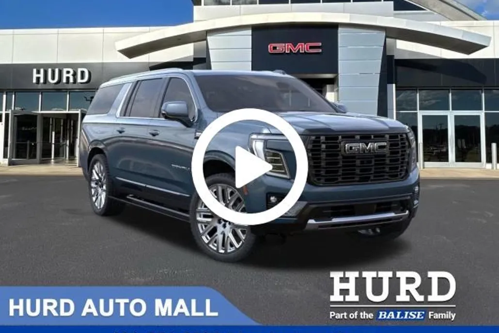 2025 Gmc Yukon XL photo 1