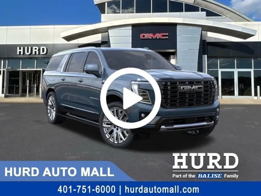 2025 Gmc Yukon XL photo 1