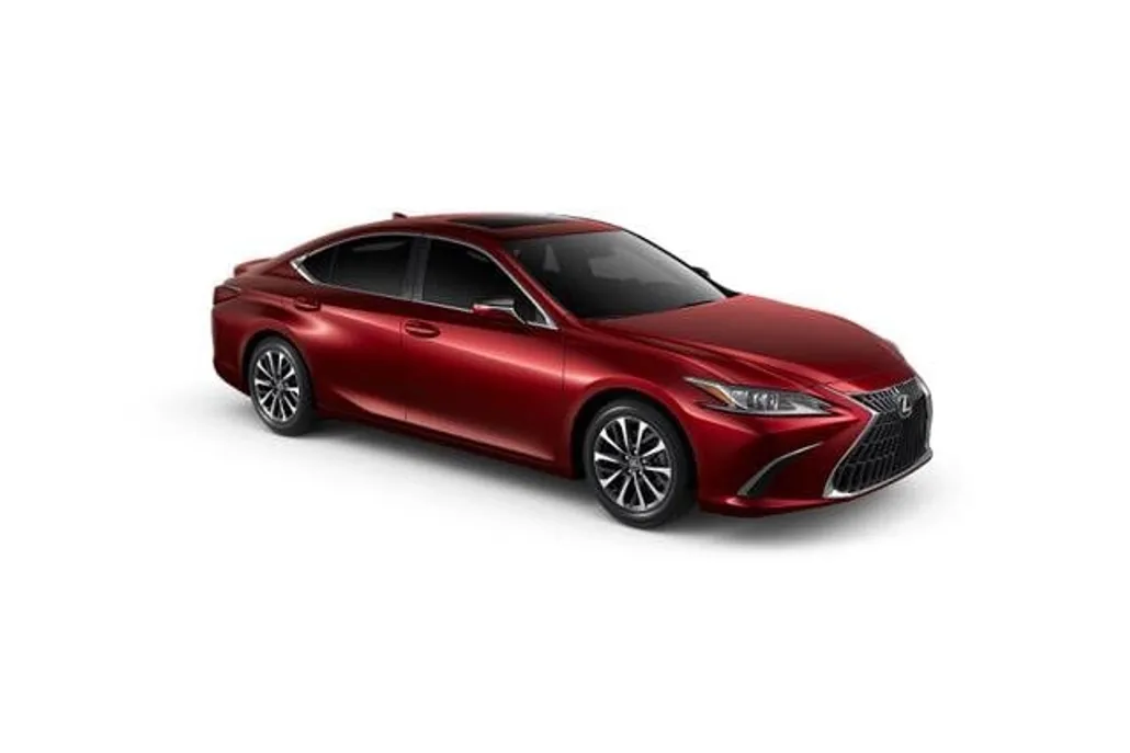 2025 Lexus ES 300h Premium photo 1