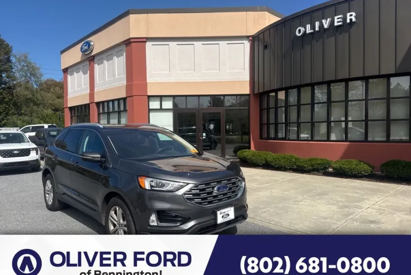 2020 Ford Edge SEL photo 1