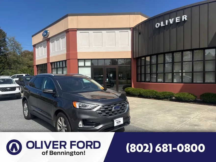 2020 Ford Edge SEL photo 1