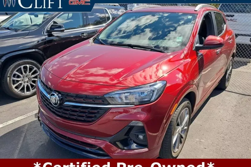 2023 Buick Encore GX Select photo 1