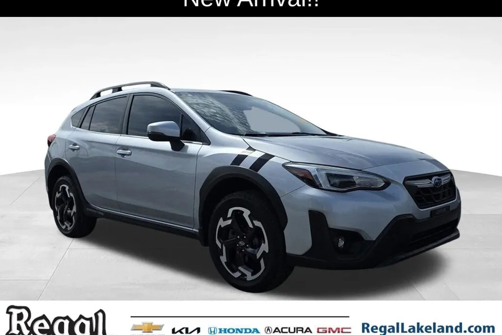 2021 Subaru Crosstrek Limited photo 1