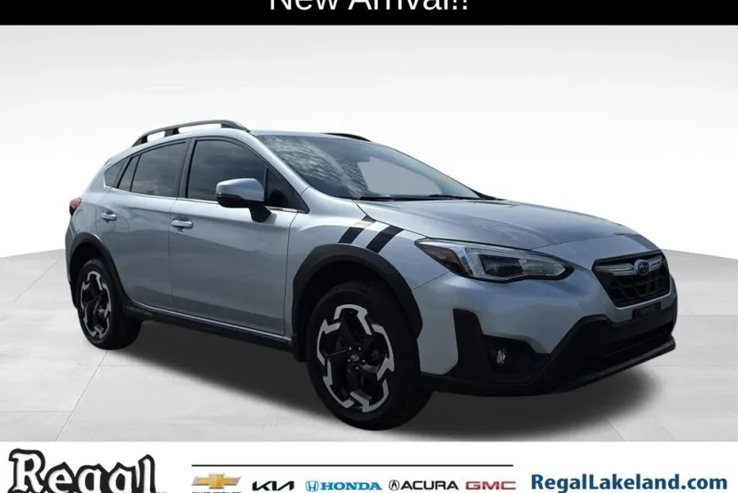 2021 Subaru Crosstrek Limited photo 1