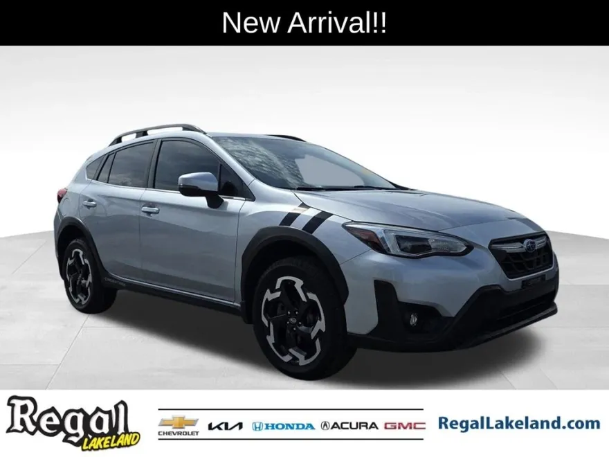 2021 Subaru Crosstrek Limited photo 1