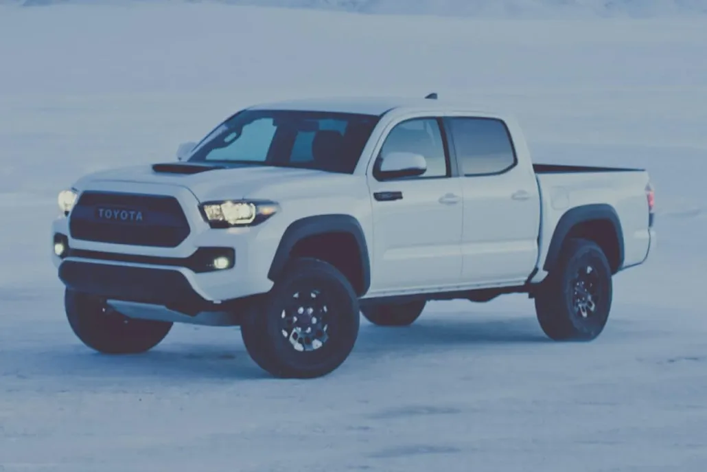 2018 Toyota Tacoma SR5 TRD Sport photo 1