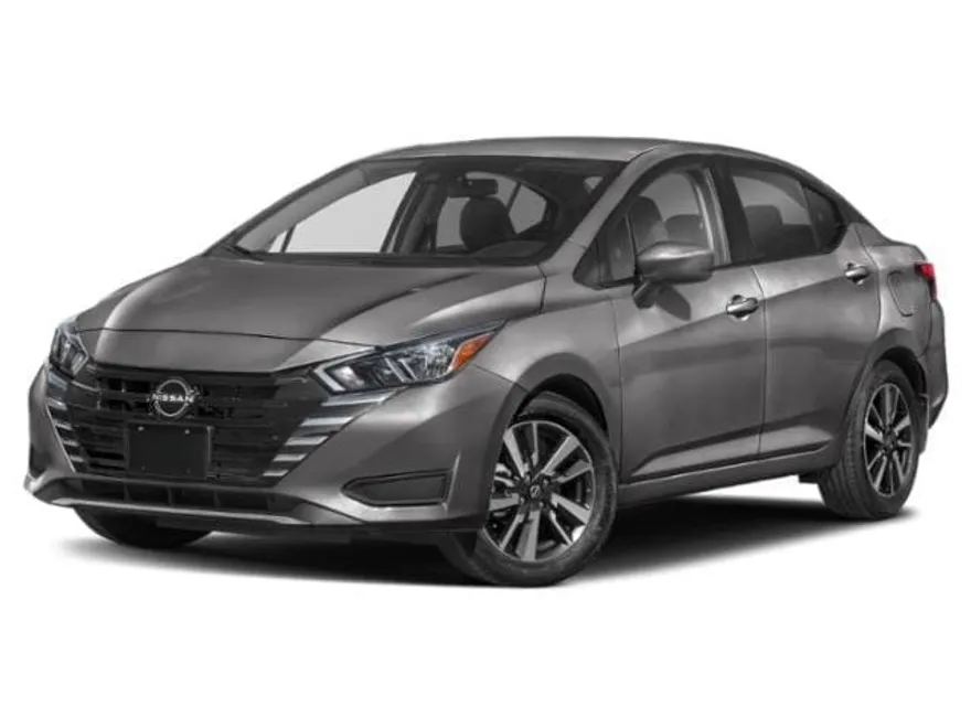 2025 Nissan Versa 1.6 SV photo 1