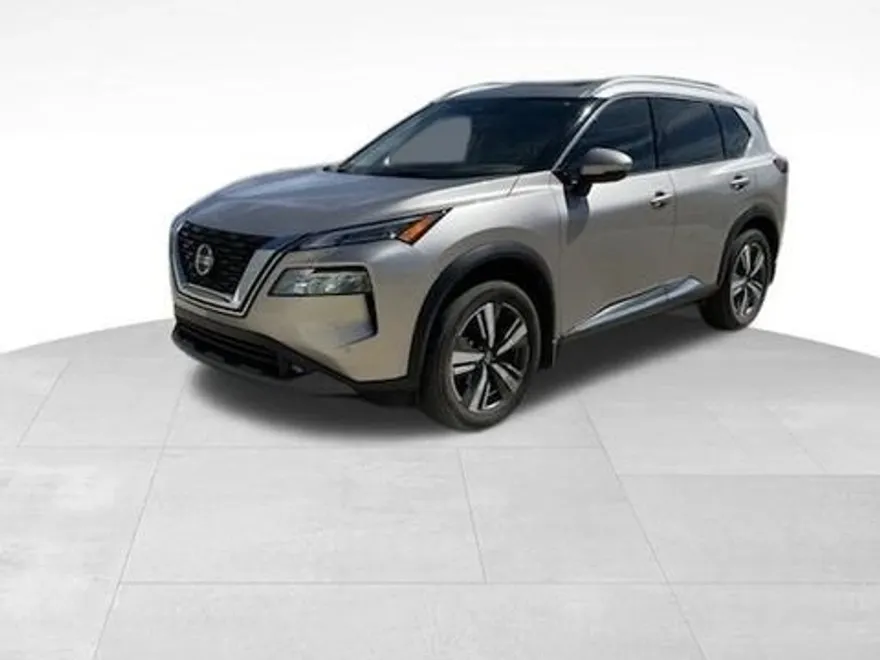 2021 Nissan Rogue SL photo 1