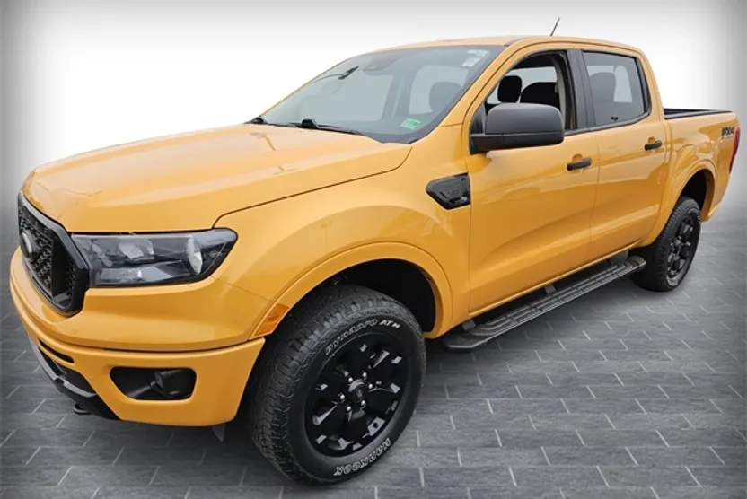 2022 Ford Ranger XLT photo 1