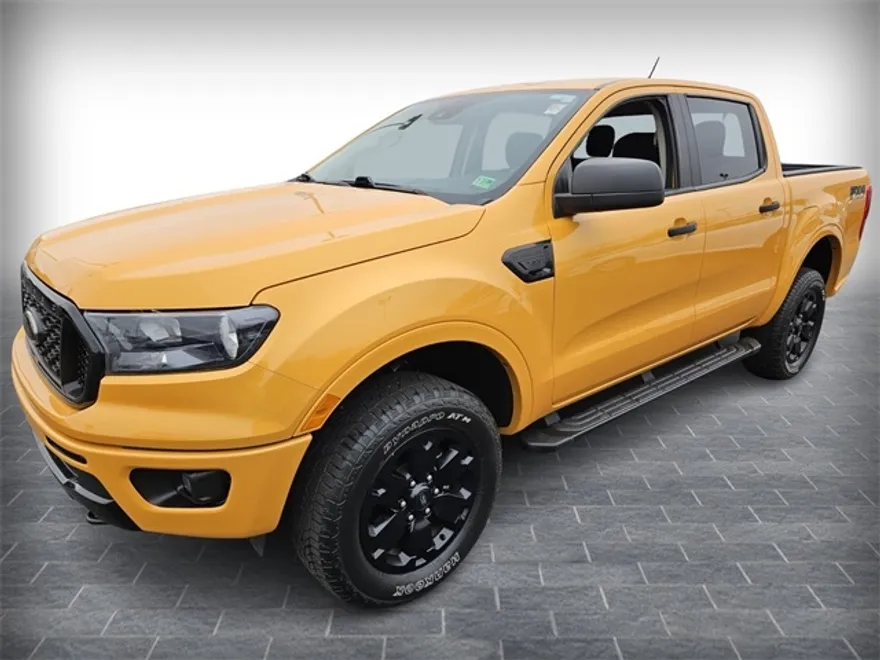 2022 Ford Ranger XLT photo 1