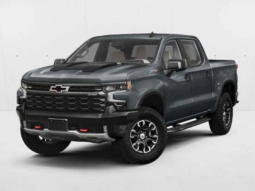 2026 Chevrolet Silverado 1500 ZR2 photo 1