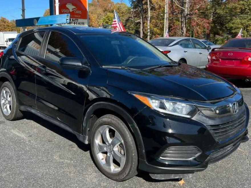 2019 Honda HR-V LX photo 1