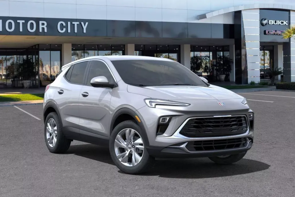 2025 Buick Encore GX Preferred photo 1