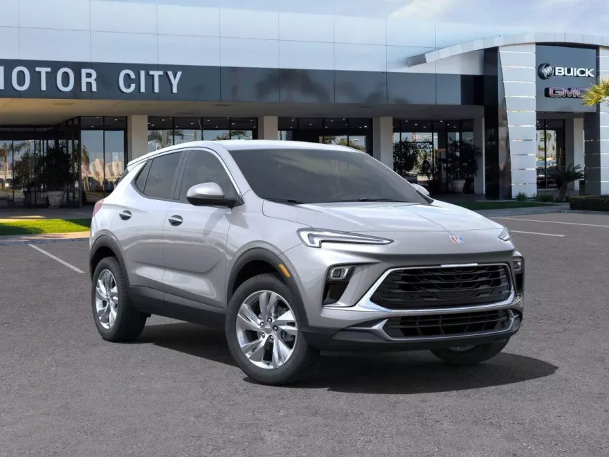 2025 Buick Encore GX Preferred photo 1