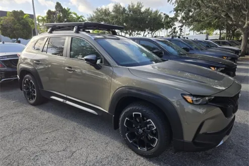 2025 Mazda CX-50 2.5 Turbo Meridian Edition photo 2