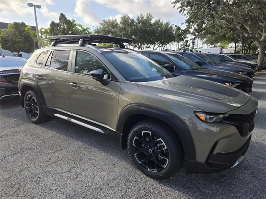 2025 Mazda CX-50 2.5 Turbo Meridian Edition photo 2