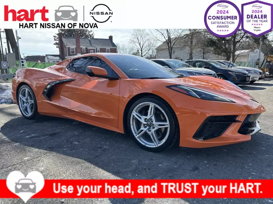 2023 Chevrolet Corvette Stingray 3LT photo 1