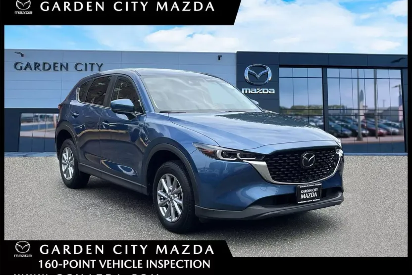 2021 Mazda CX-5 Touring photo 1