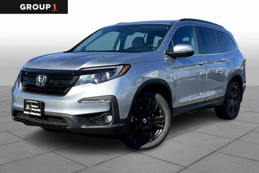 2022 Honda Pilot Special Edition photo 1