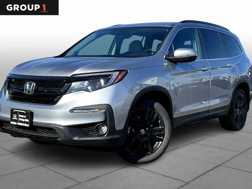 2022 Honda Pilot Special Edition photo 1