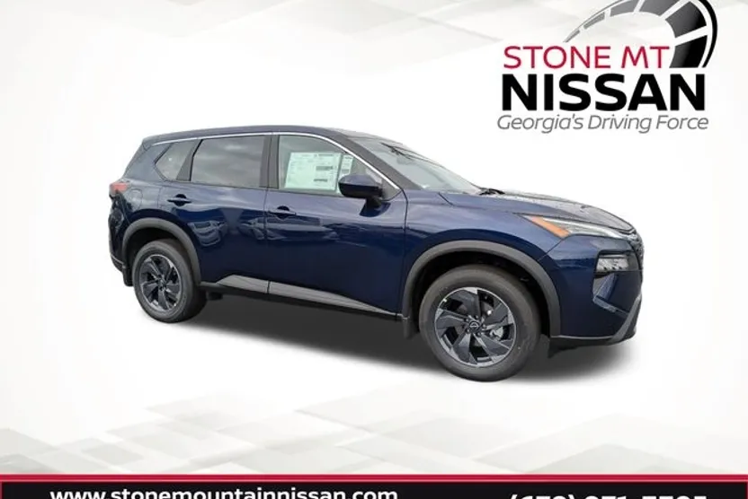 2026 Nissan Rogue SV photo 1