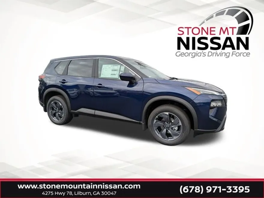 2026 Nissan Rogue SV photo 1