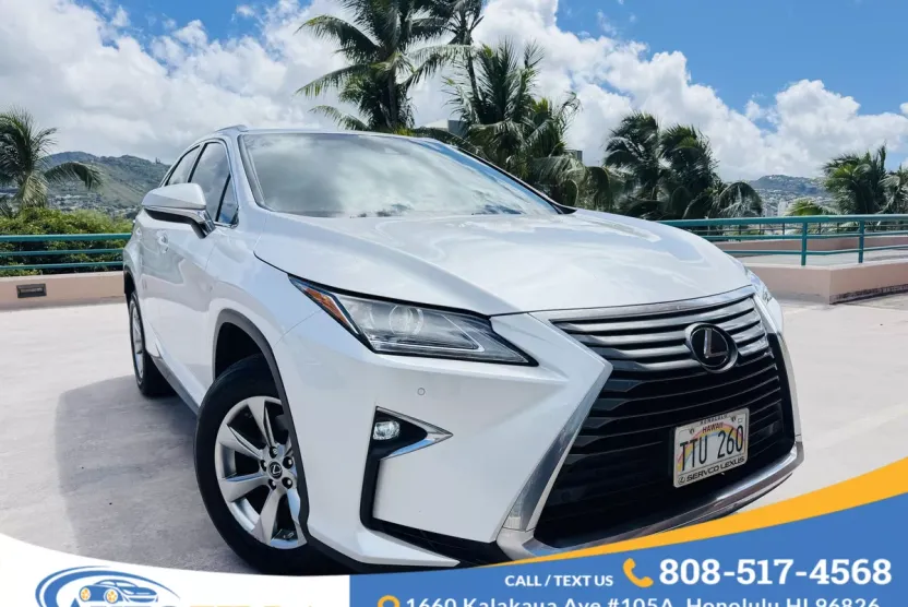 2019 Lexus RX 350 photo 1