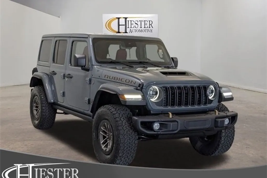 2024 Jeep Wrangler Rubicon 392 photo 1