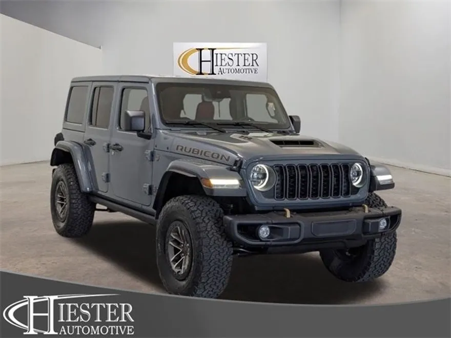 2024 Jeep Wrangler Rubicon 392 photo 1