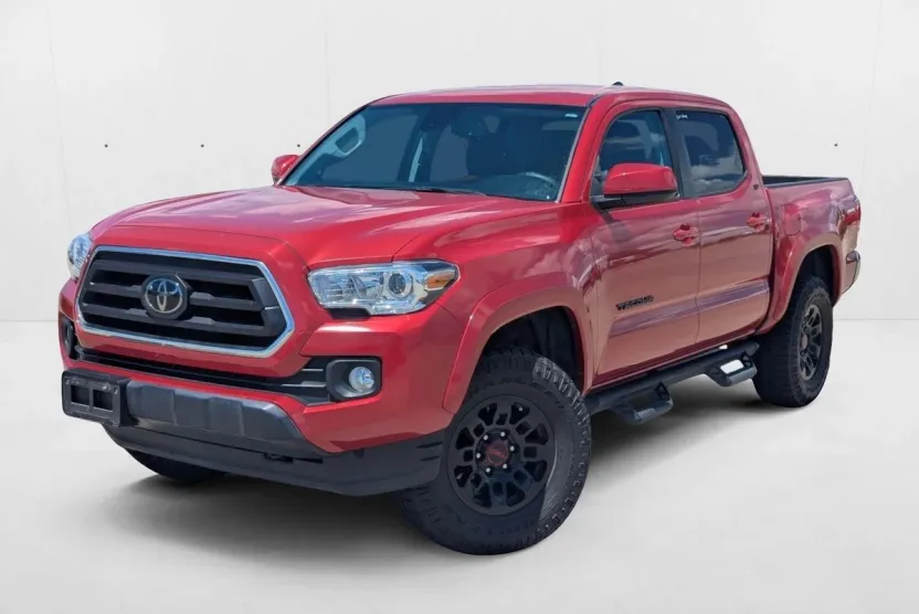 2022 Toyota Tacoma SR5 V6 photo 1
