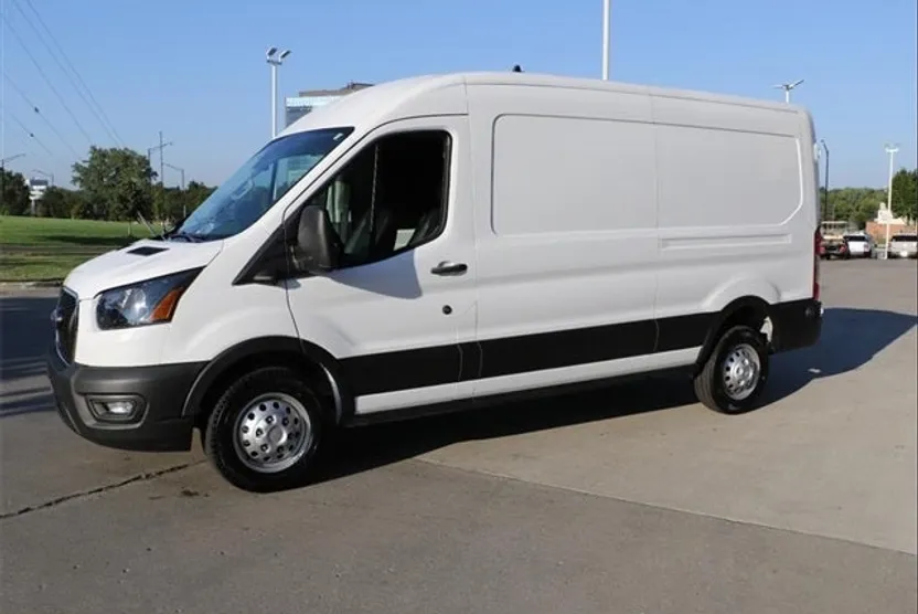 2024 Ford Transit Cargo Van photo 1