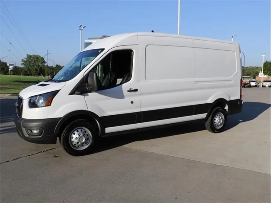 2024 Ford Transit Cargo Van photo 1