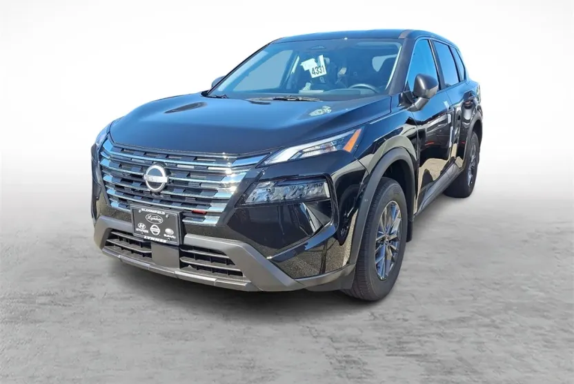 2026 Nissan Rogue S photo 1