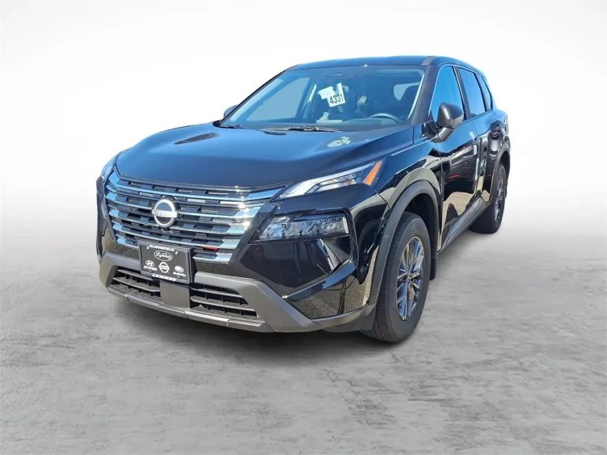 2026 Nissan Rogue S photo 1