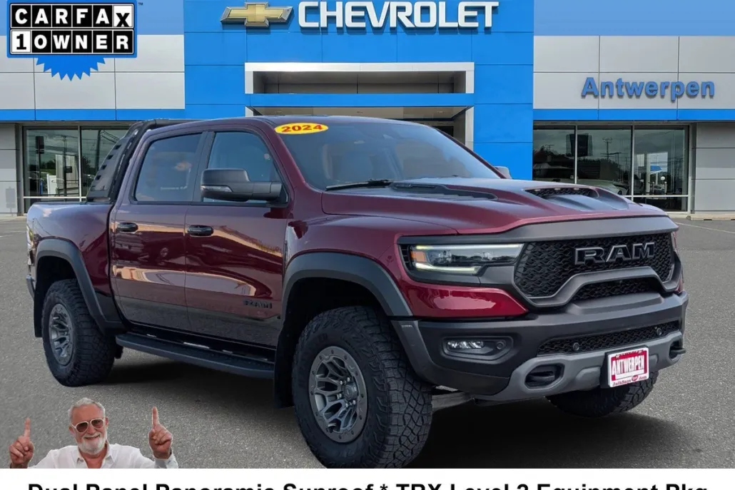 2024 Ram 1500 TRX photo 1