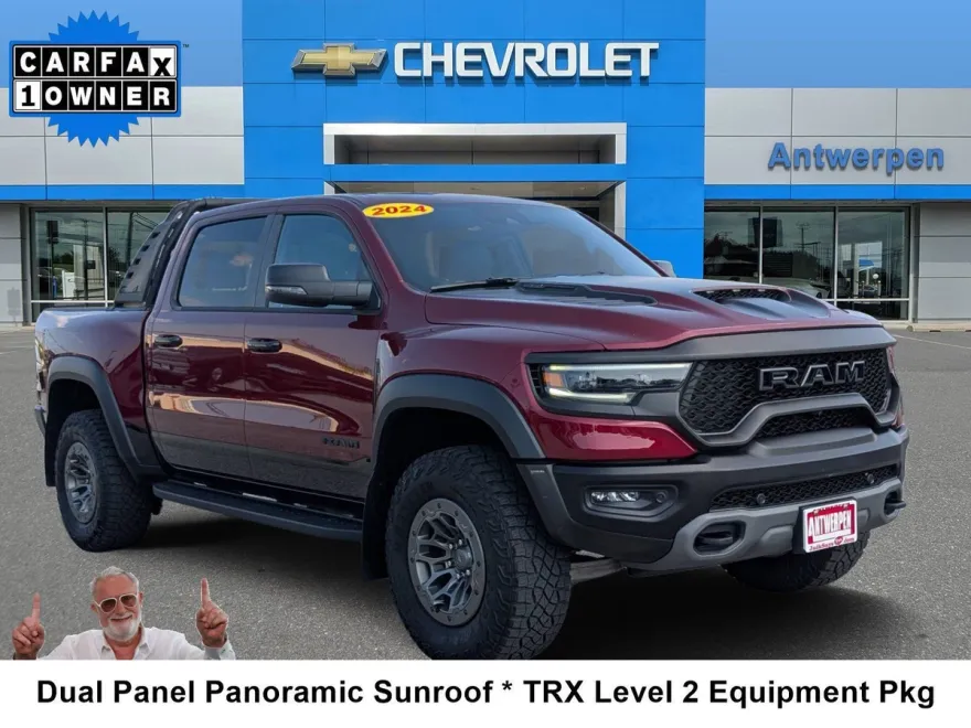 2024 Ram 1500 TRX photo 1