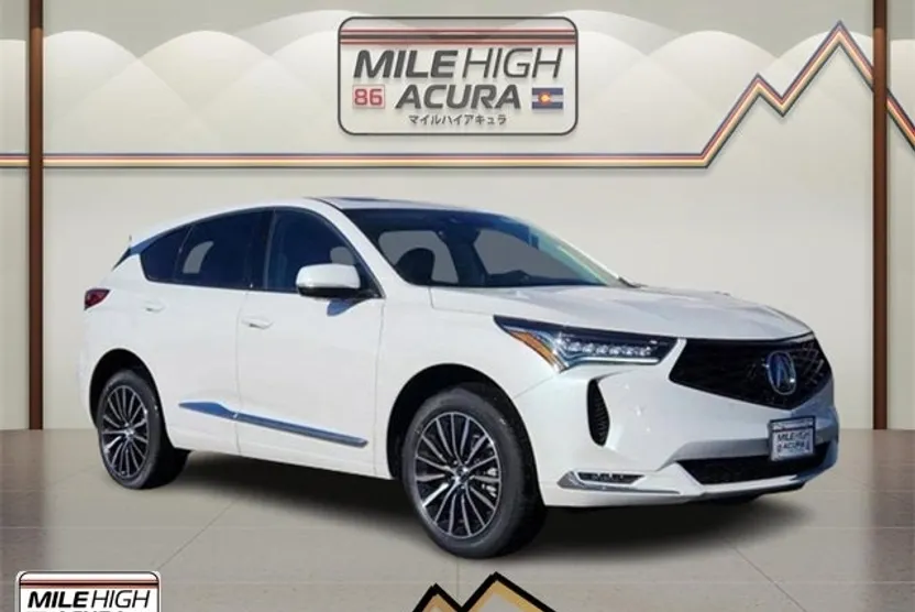 2025 Acura RDX Advance photo 1