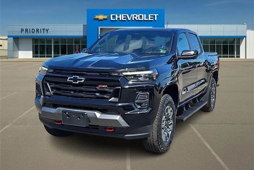 2026 Chevrolet Colorado Z71 photo 1