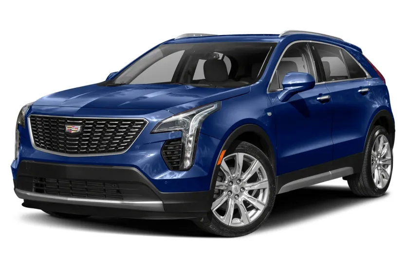 2022 Cadillac XT4 Premium Luxury photo 1