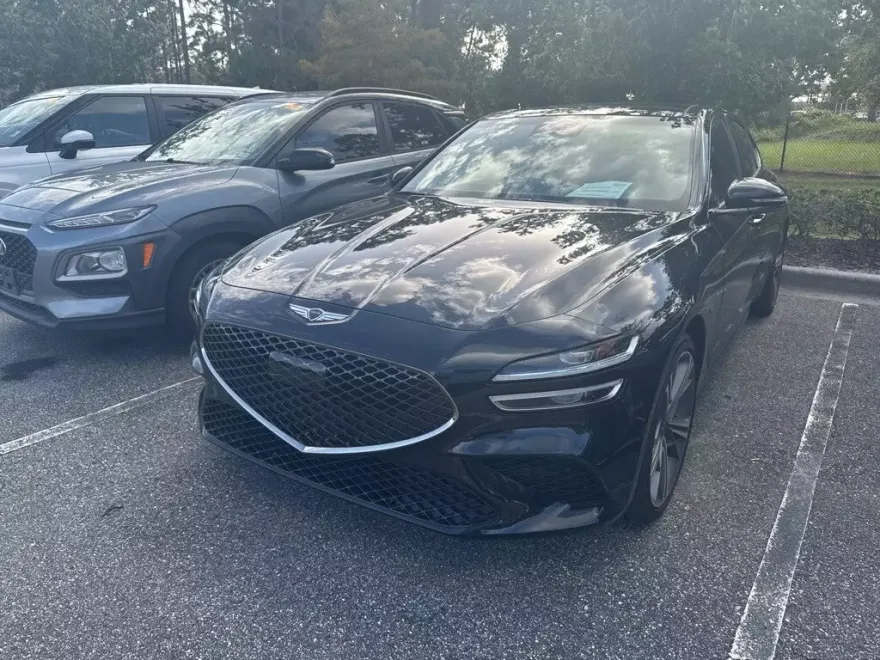 2025 Genesis G70 2.5T photo 1