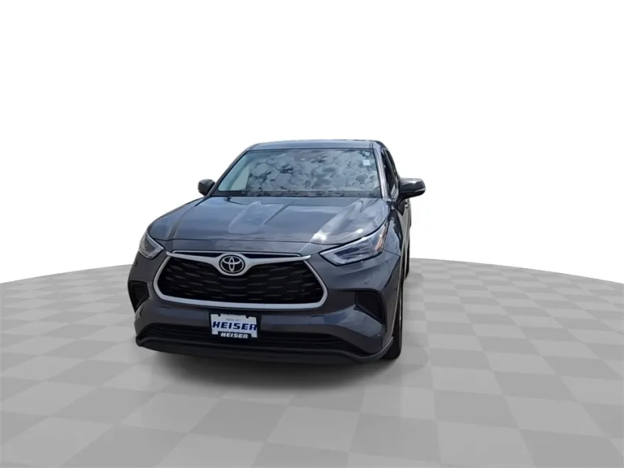 2023 Toyota Highlander L photo 1