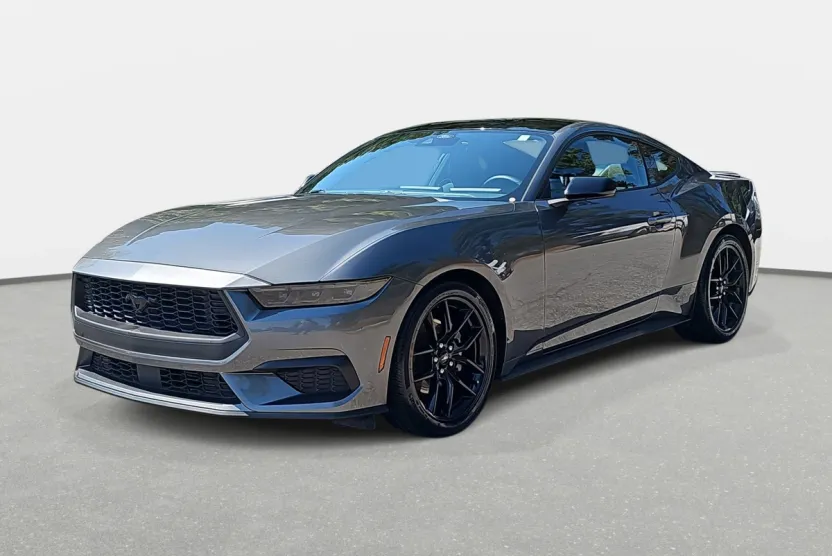 2024 Ford Mustang EcoBoost photo 1