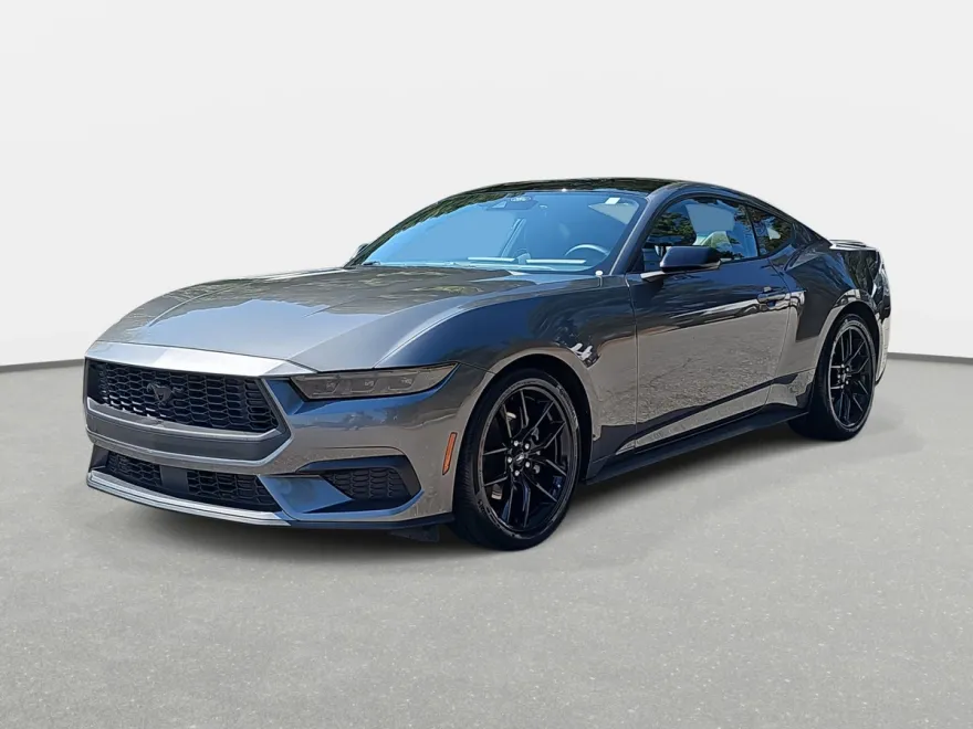 2024 Ford Mustang EcoBoost photo 1