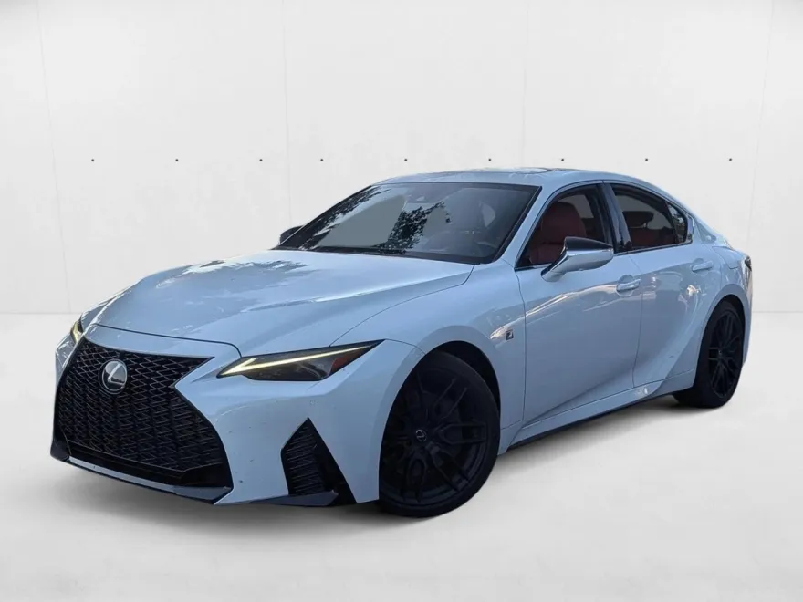 2023 Lexus IS 350 F SPORT photo 1