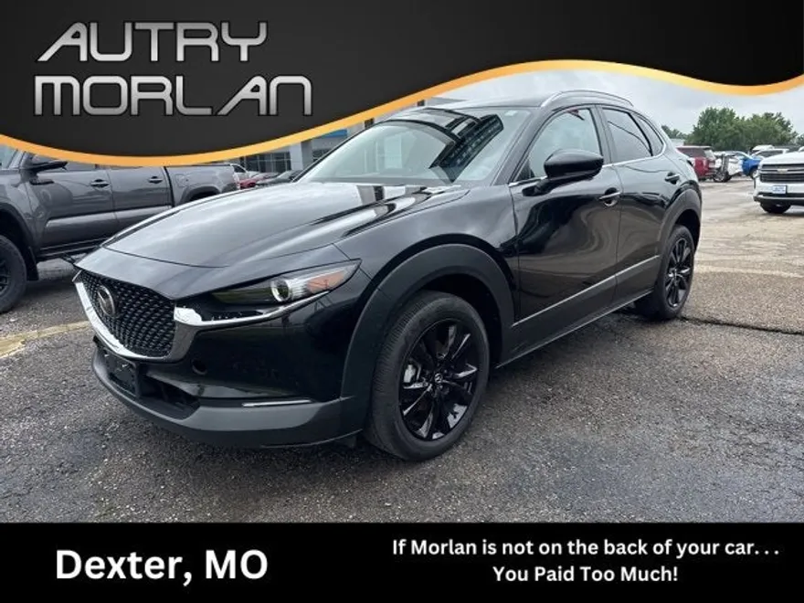2024 Mazda CX-30 2.5 Select Sport photo 1