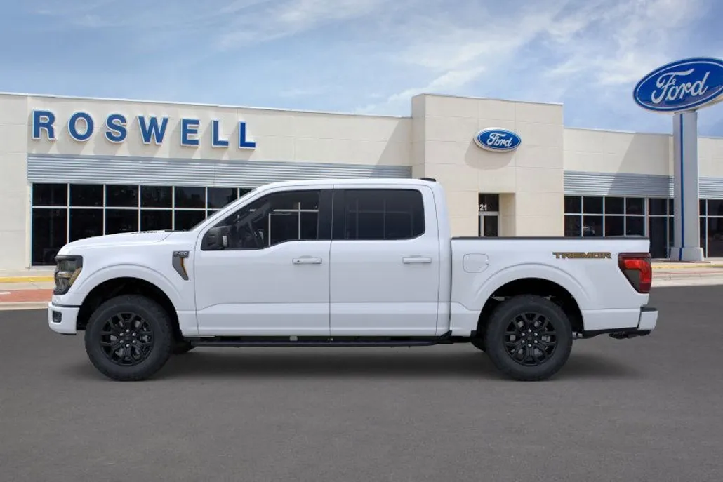 2025 Ford F-150 Tremor photo 1