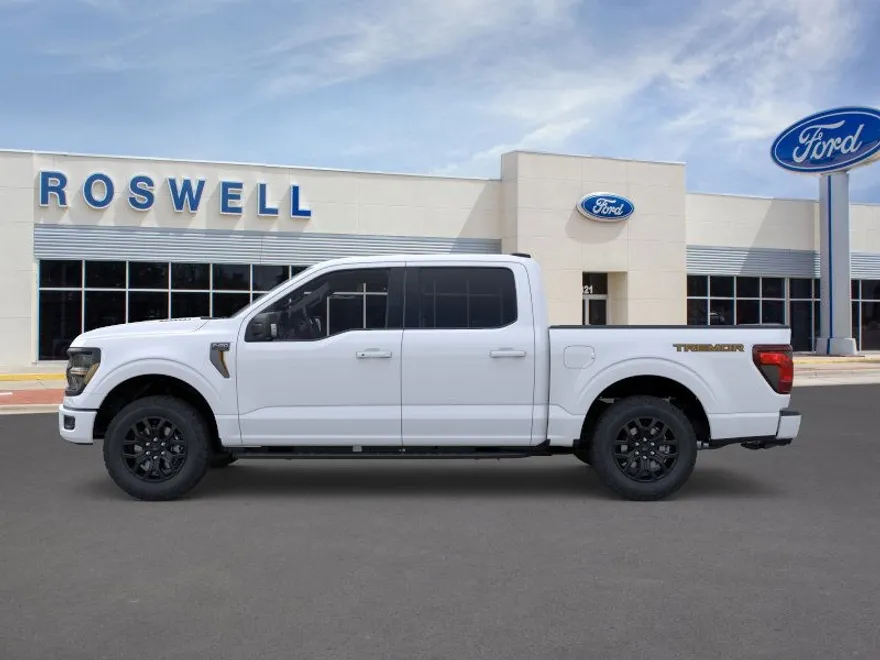 2025 Ford F-150 Tremor photo 1
