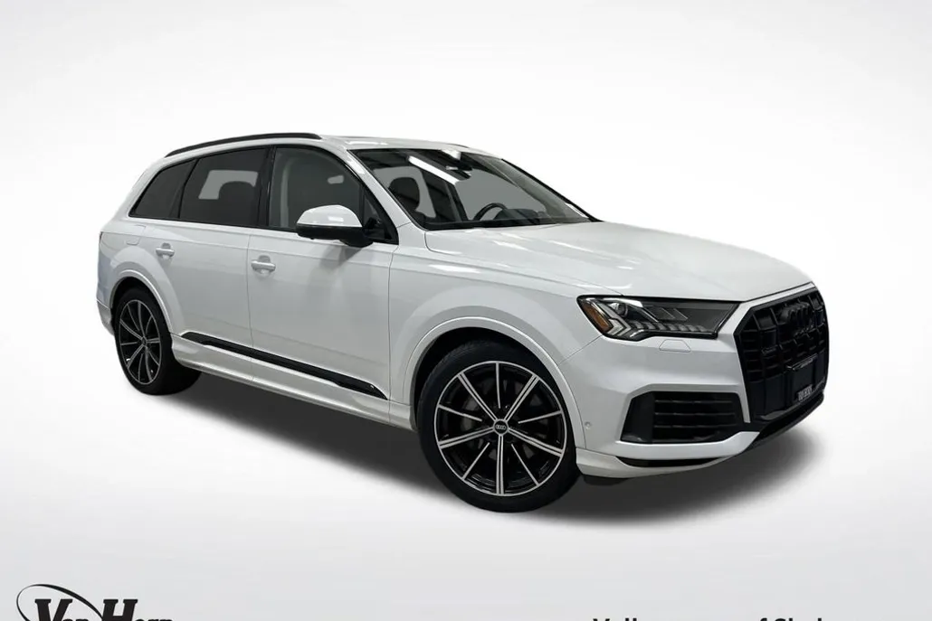 2022 Audi Q7 55 Premium photo 1