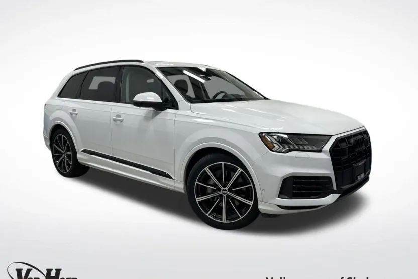2022 Audi Q7 55 Premium photo 1