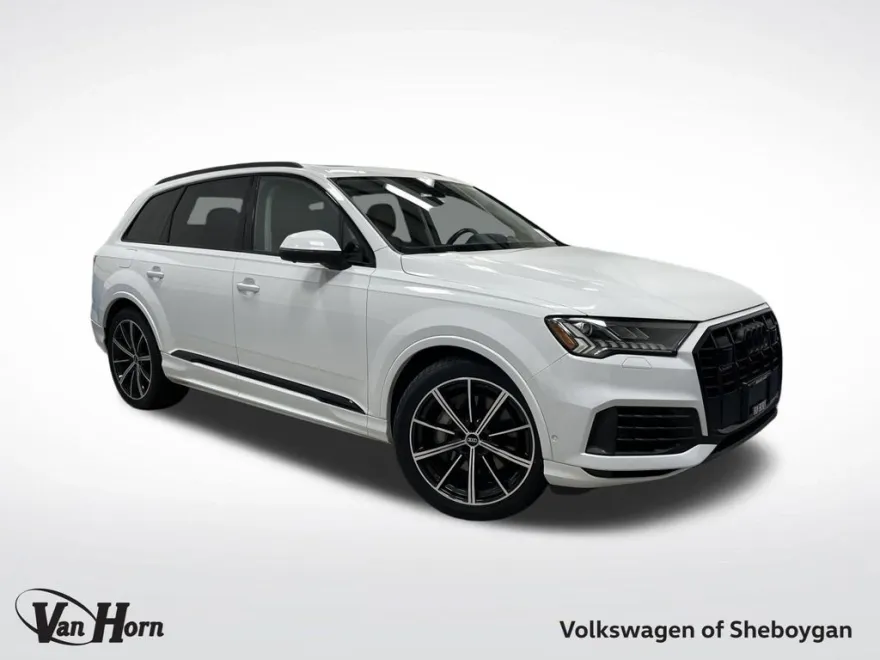 2022 Audi Q7 55 Premium photo 1